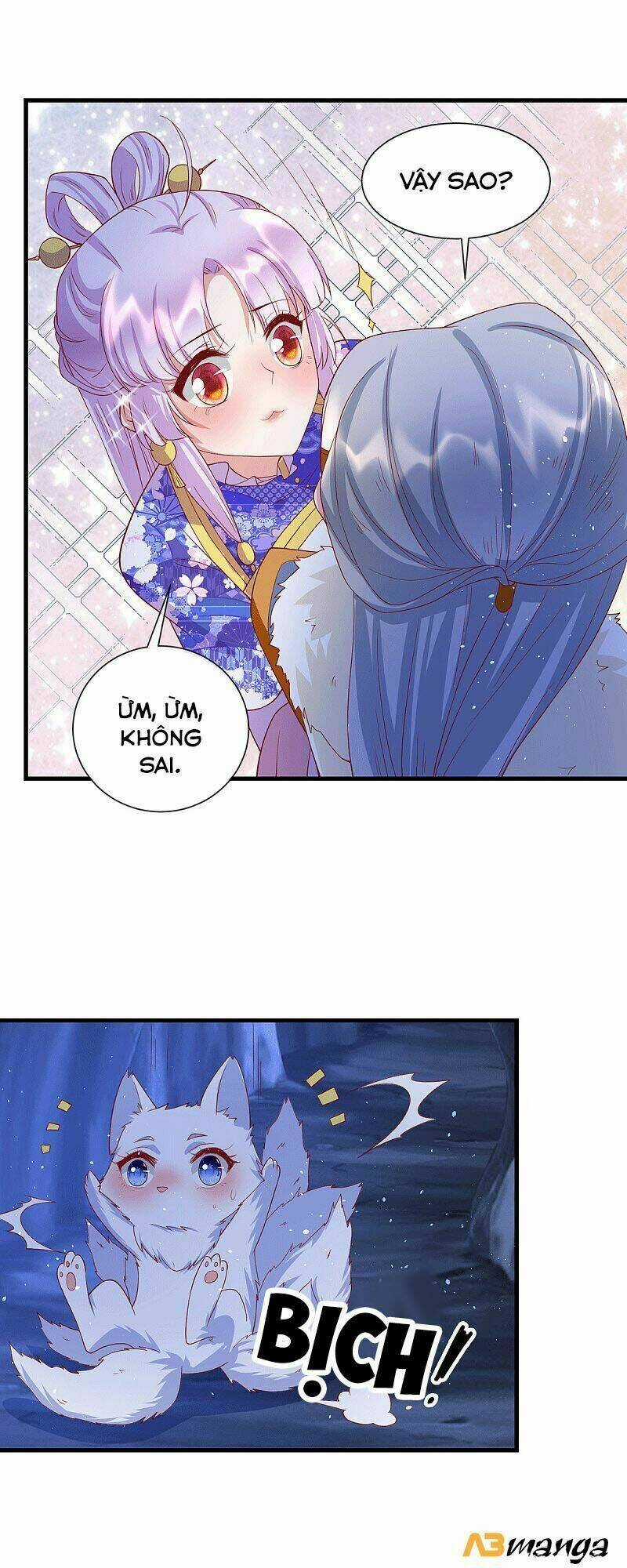 Dưỡng Thú Vi Phi Chapter 64 trang 8