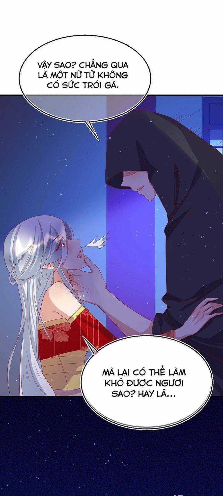 Dưỡng Thú Vi Phi Chapter 65 trang 12