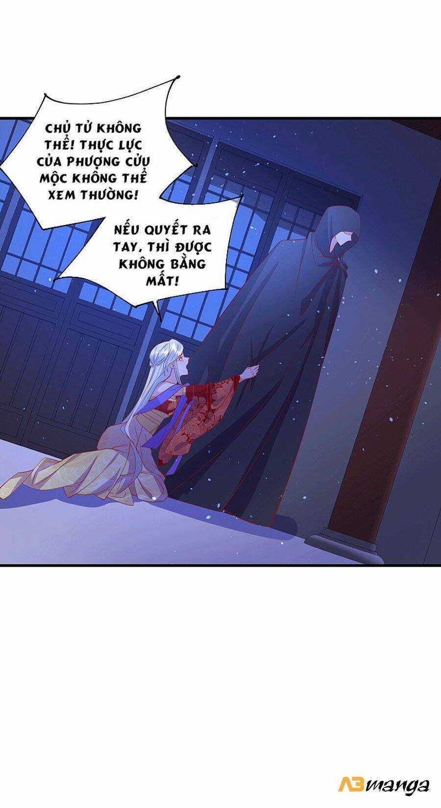 Dưỡng Thú Vi Phi Chapter 65 trang 23