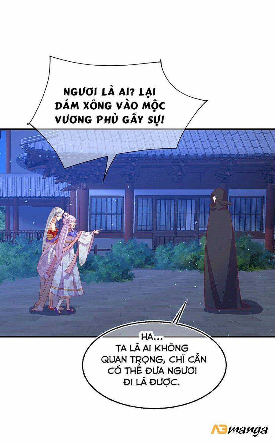 Dưỡng Thú Vi Phi Chapter 65 trang 28