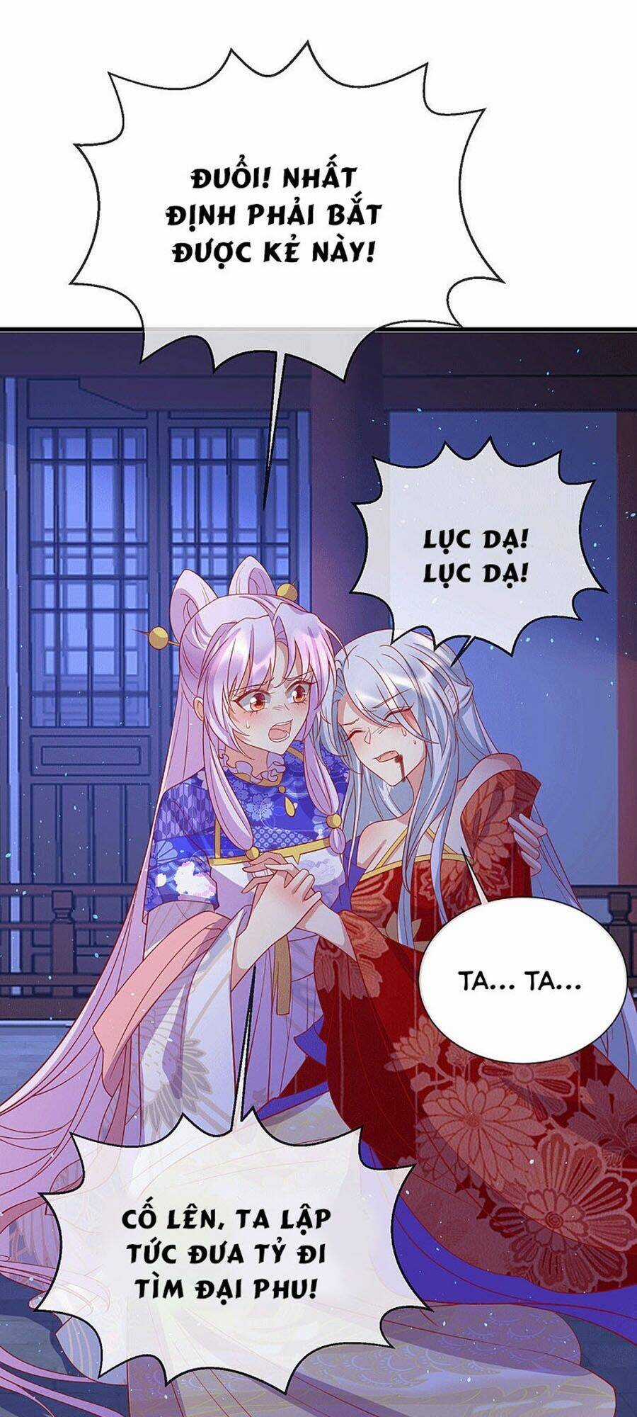 Dưỡng Thú Vi Phi Chapter 65 trang 40