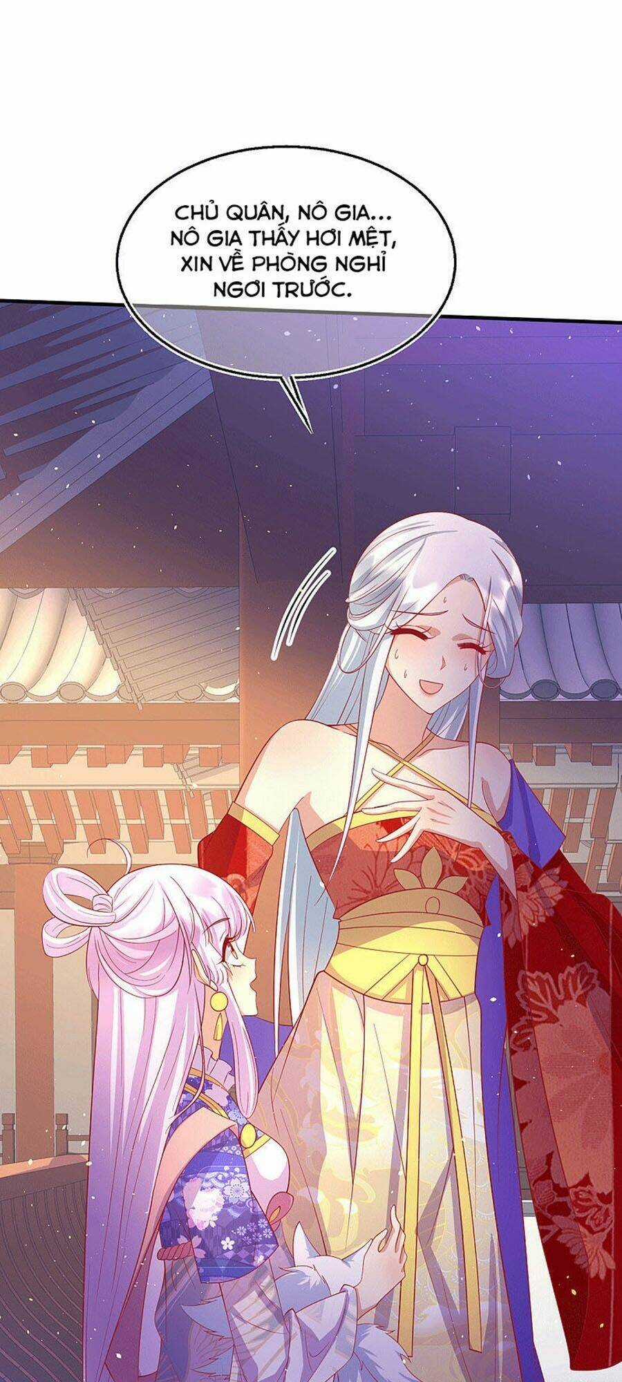 Dưỡng Thú Vi Phi Chapter 65 trang 5