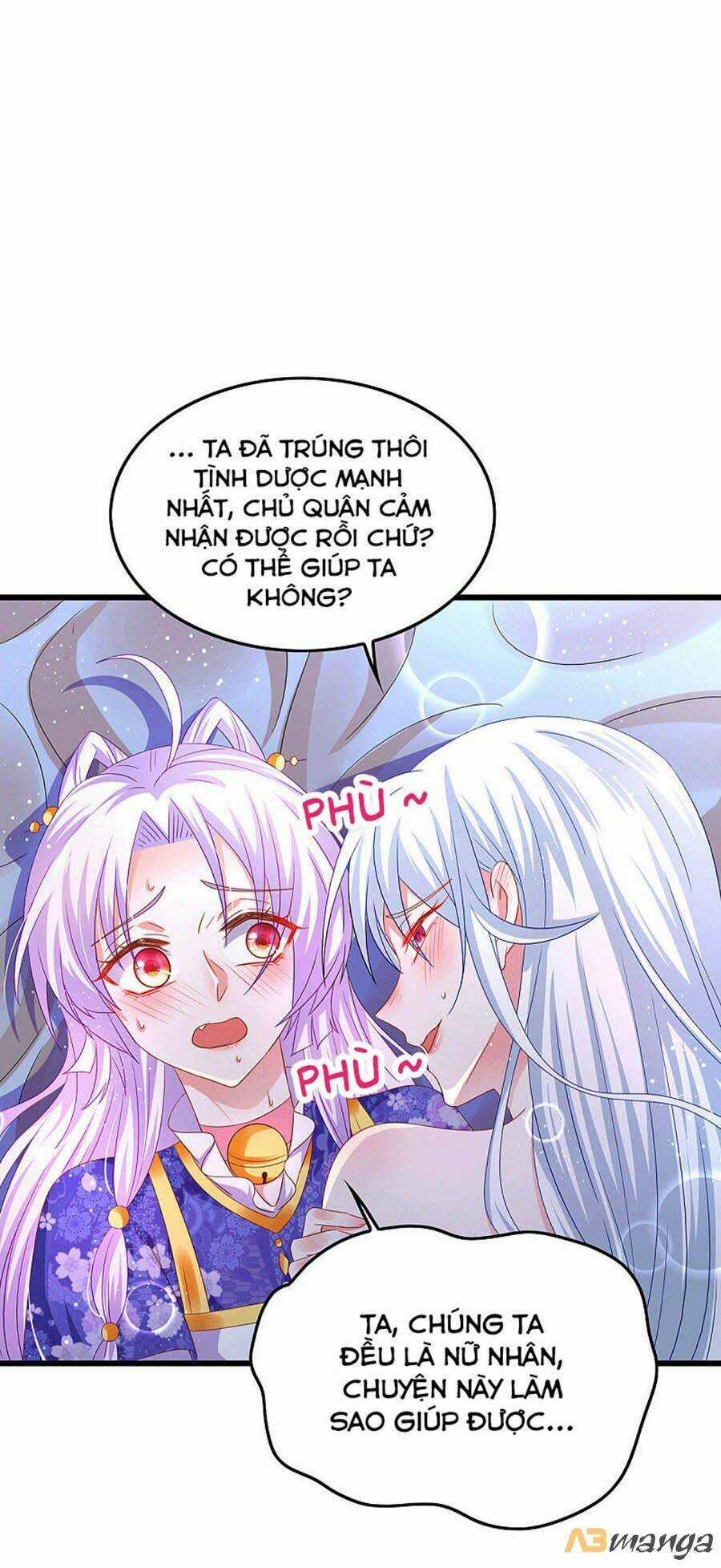 Dưỡng Thú Vi Phi Chapter 66 trang 19