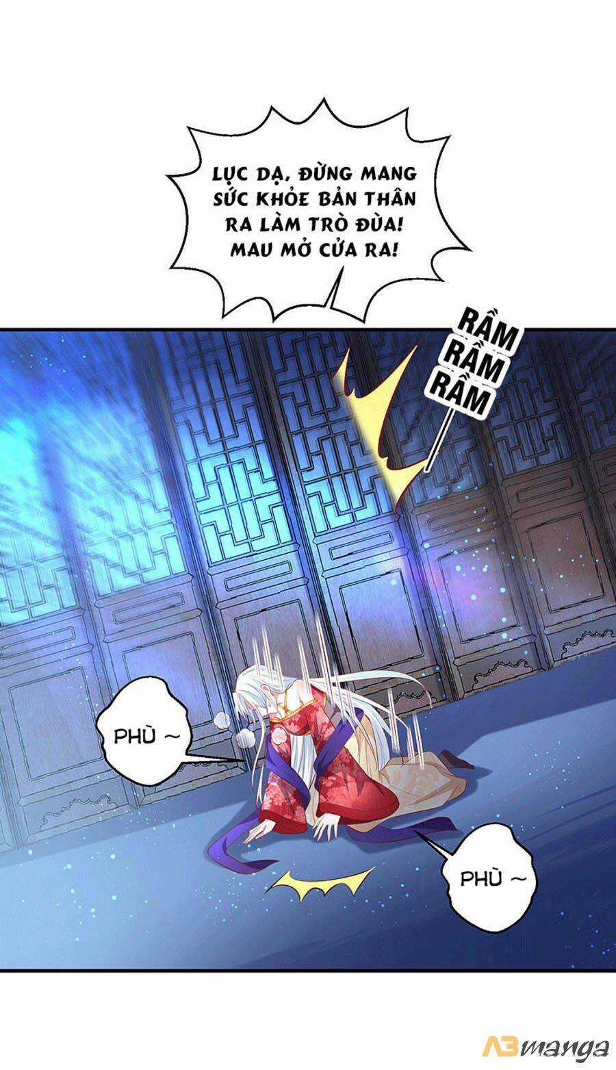 Dưỡng Thú Vi Phi Chapter 66 trang 3