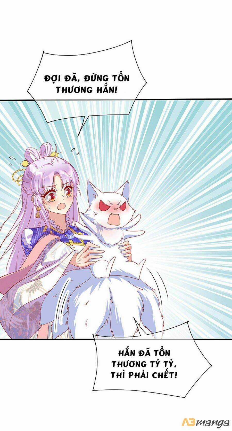 Dưỡng Thú Vi Phi Chapter 66 trang 30