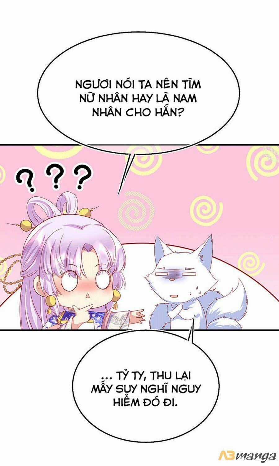 Dưỡng Thú Vi Phi Chapter 66 trang 32