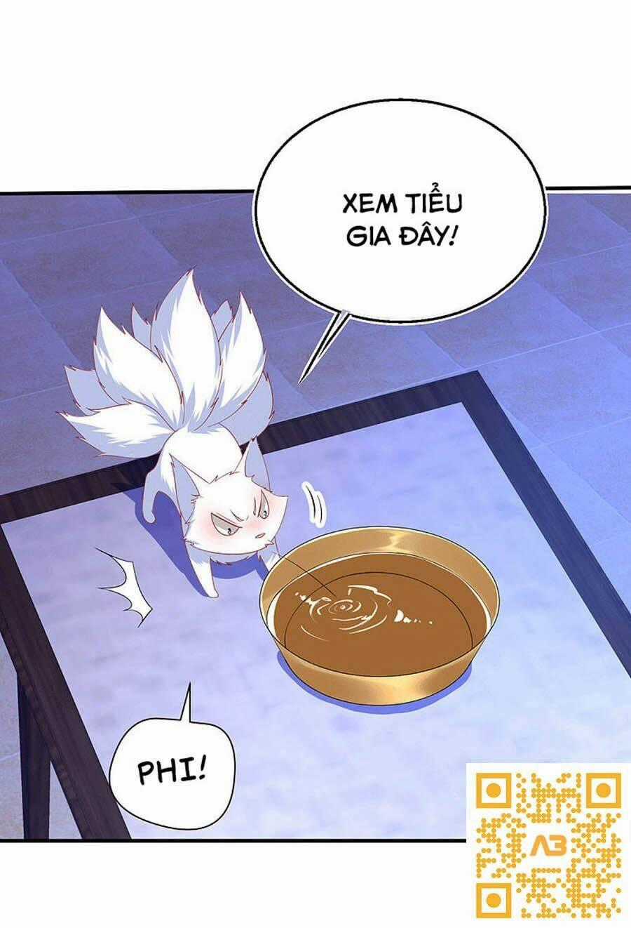 Dưỡng Thú Vi Phi Chapter 66 trang 33