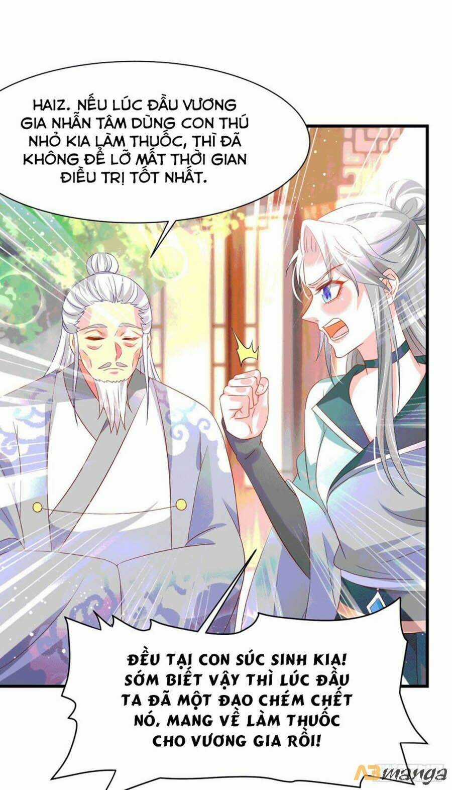 Dưỡng Thú Vi Phi Chapter 67 trang 18