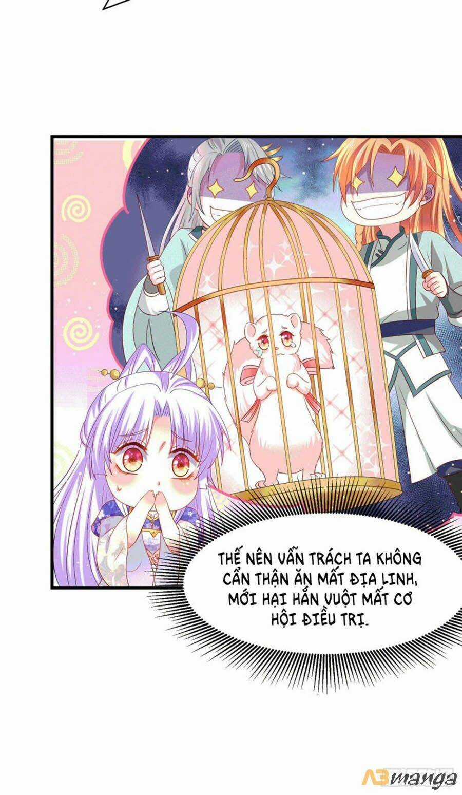 Dưỡng Thú Vi Phi Chapter 67 trang 19