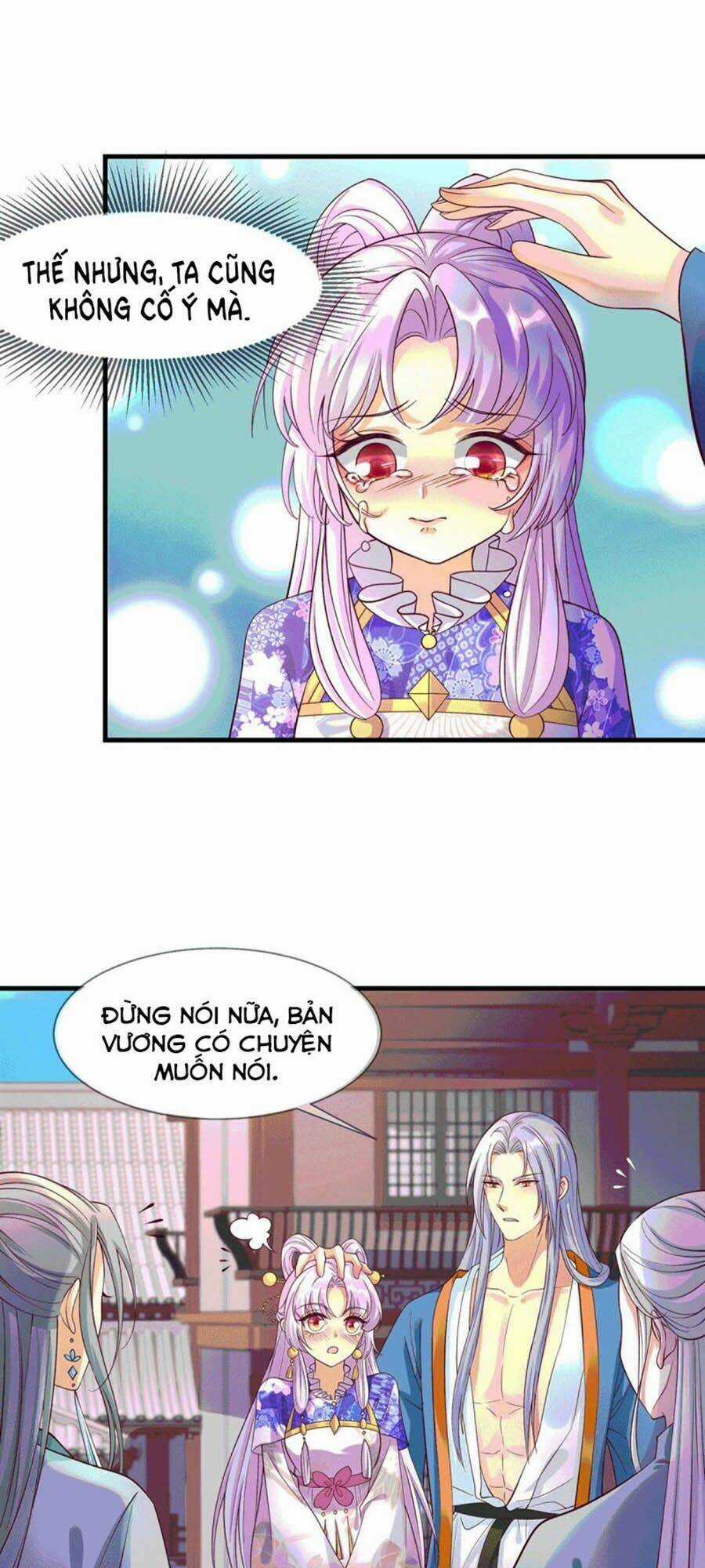 Dưỡng Thú Vi Phi Chapter 67 trang 20