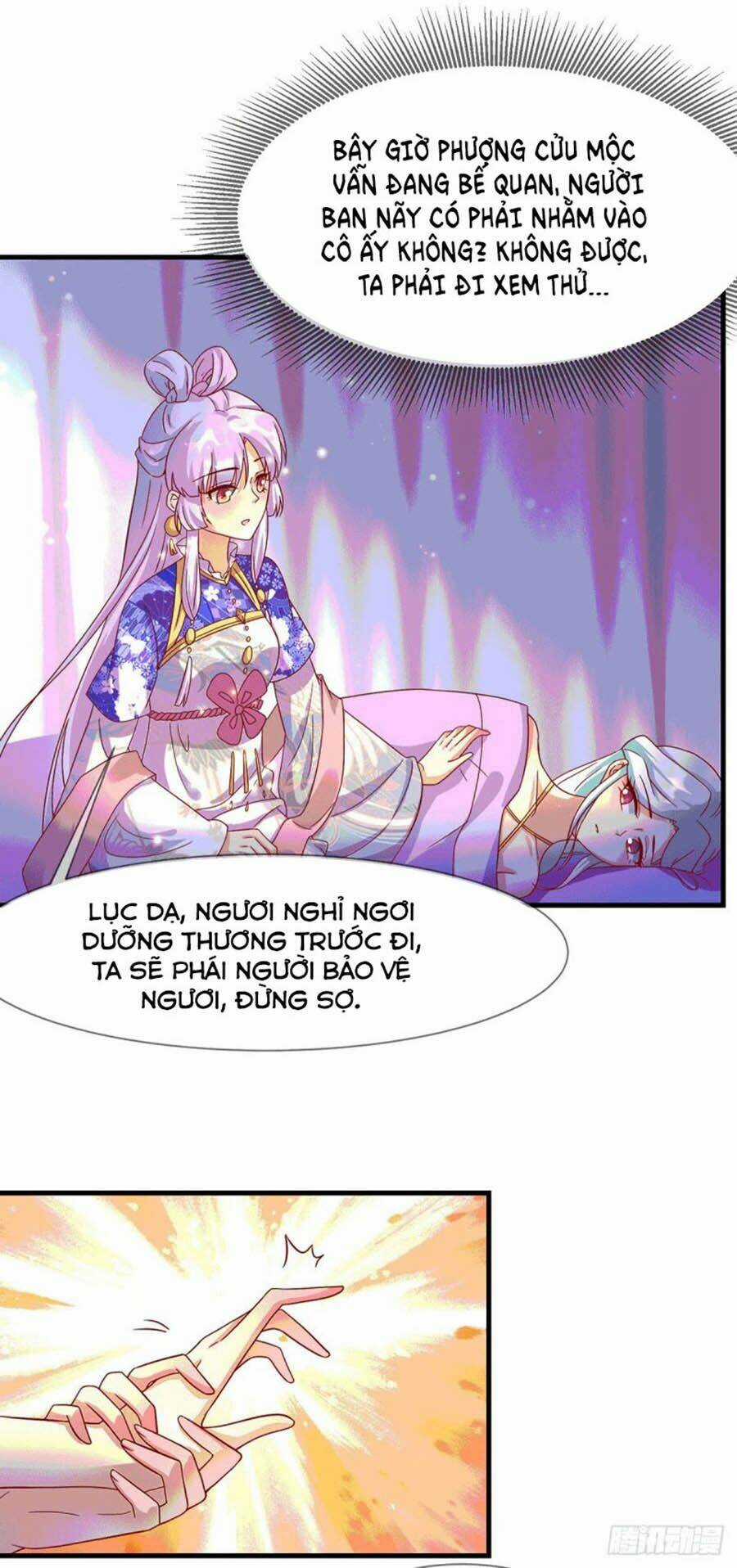 Dưỡng Thú Vi Phi Chapter 67 trang 7