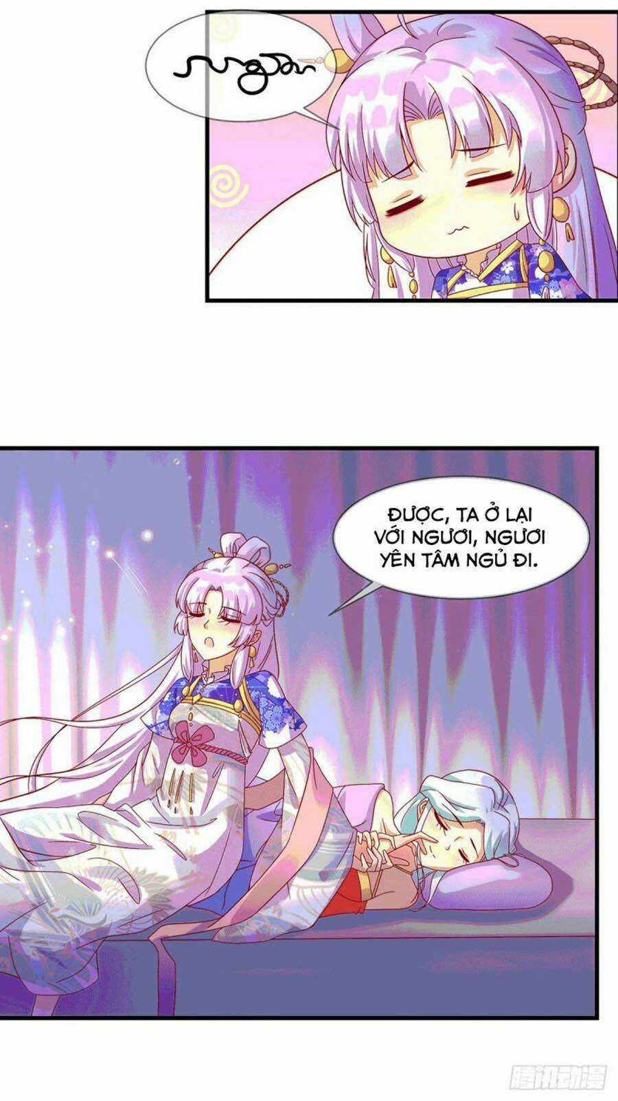 Dưỡng Thú Vi Phi Chapter 67 trang 9