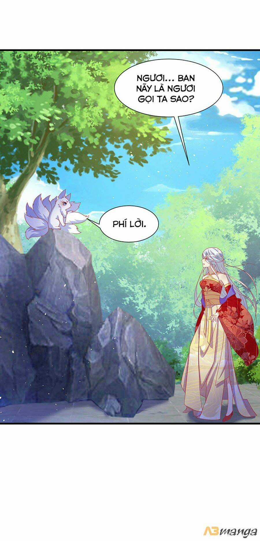 Dưỡng Thú Vi Phi Chapter 68 trang 17