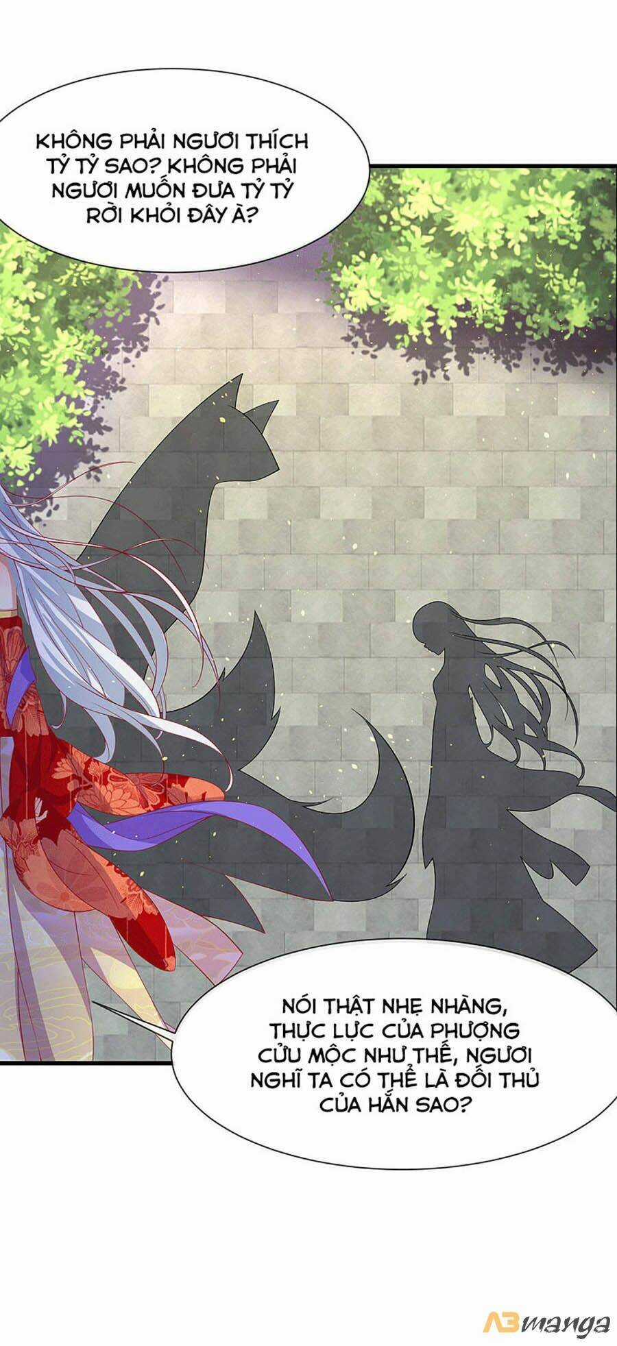 Dưỡng Thú Vi Phi Chapter 68 trang 21