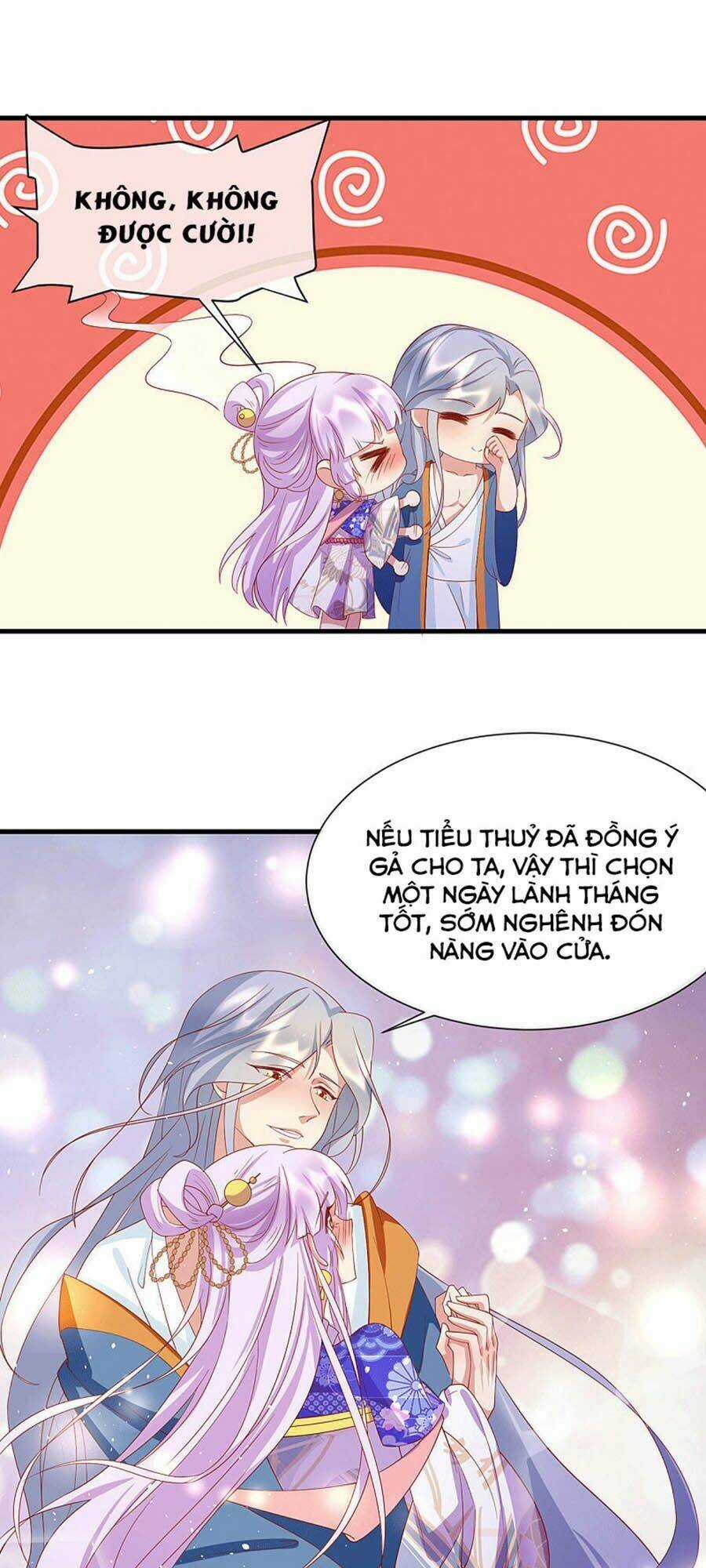 Dưỡng Thú Vi Phi Chapter 68 trang 3