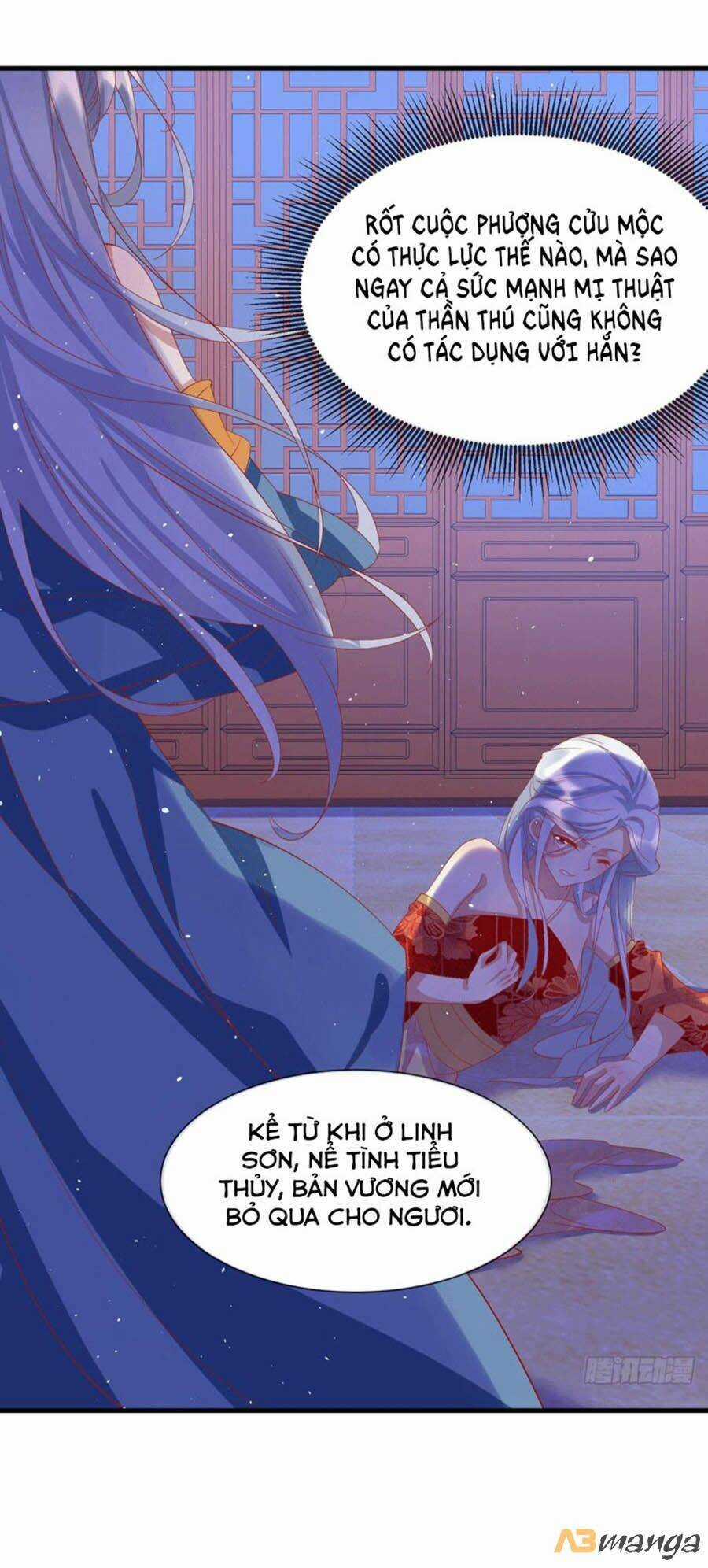 Dưỡng Thú Vi Phi Chapter 69 trang 15