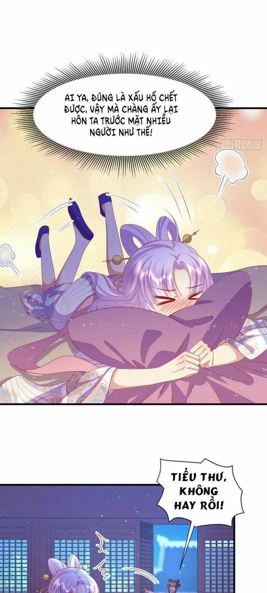 Dưỡng Thú Vi Phi Chapter 69 trang 21