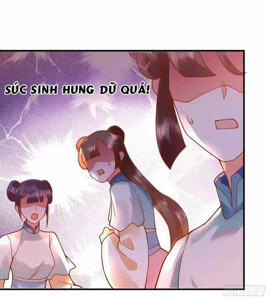 Dưỡng Thú Vi Phi Chapter 7 trang 14