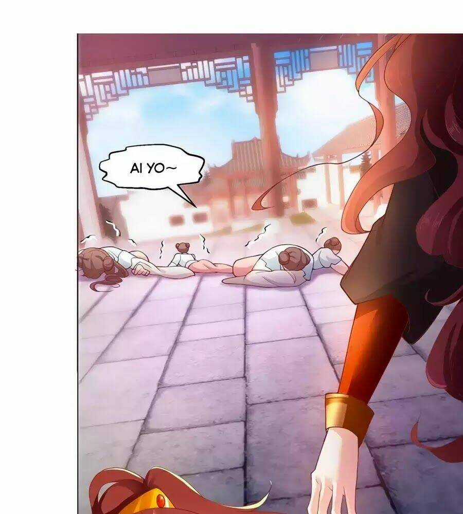 Dưỡng Thú Vi Phi Chapter 7 trang 23