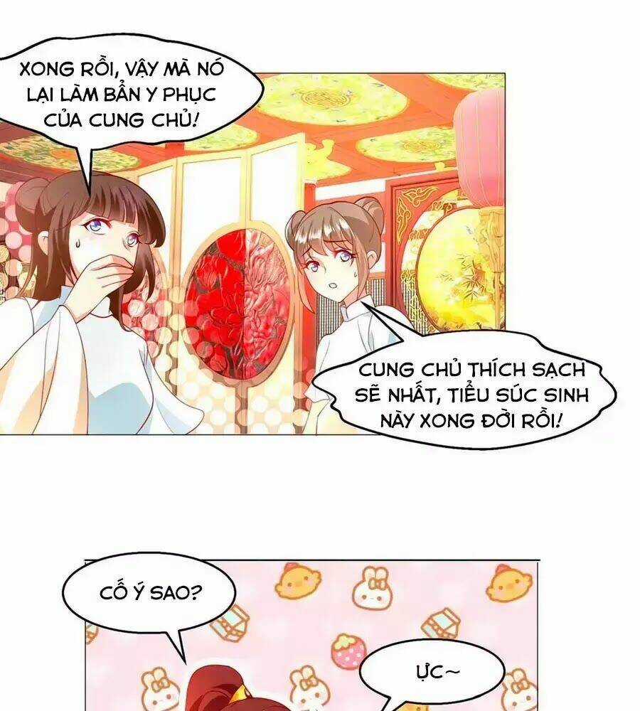 Dưỡng Thú Vi Phi Chapter 7 trang 69