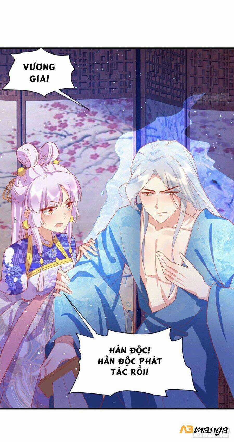 Dưỡng Thú Vi Phi Chapter 70 trang 11