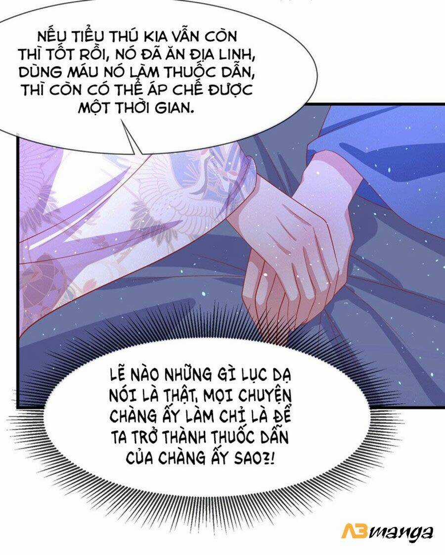 Dưỡng Thú Vi Phi Chapter 70 trang 15