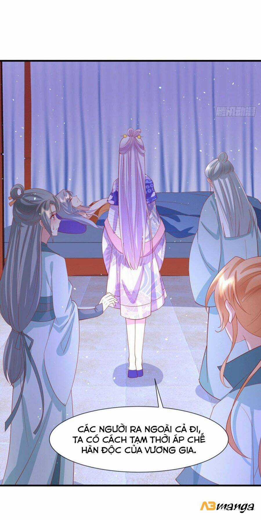 Dưỡng Thú Vi Phi Chapter 70 trang 16