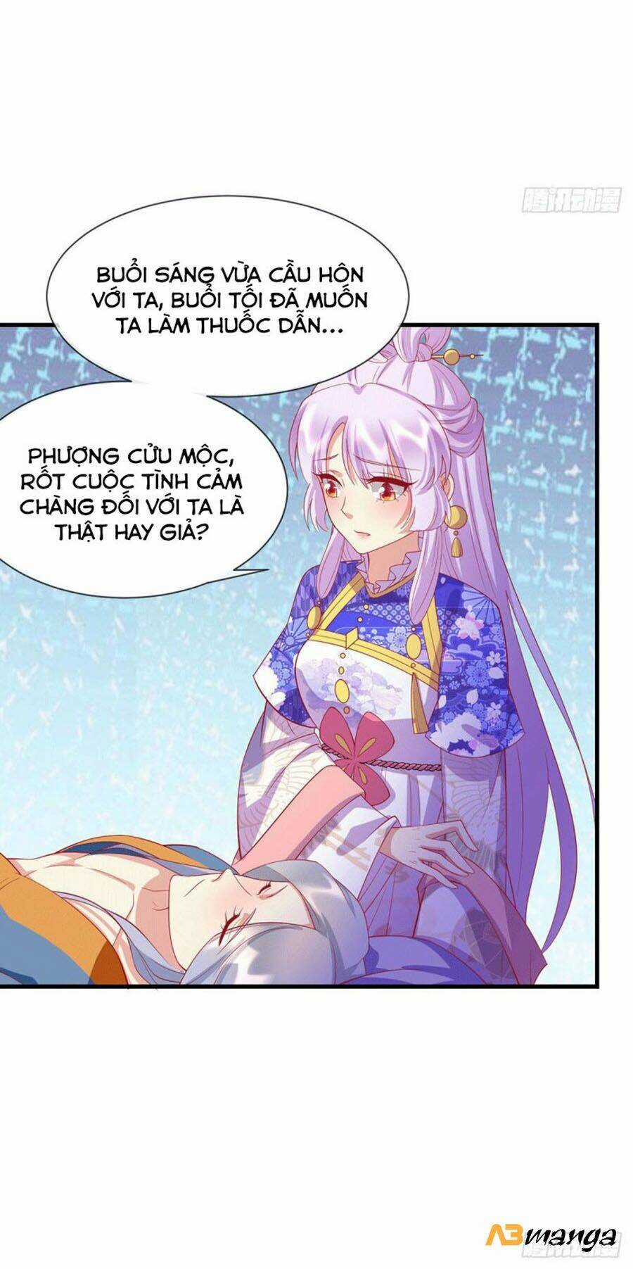 Dưỡng Thú Vi Phi Chapter 70 trang 18