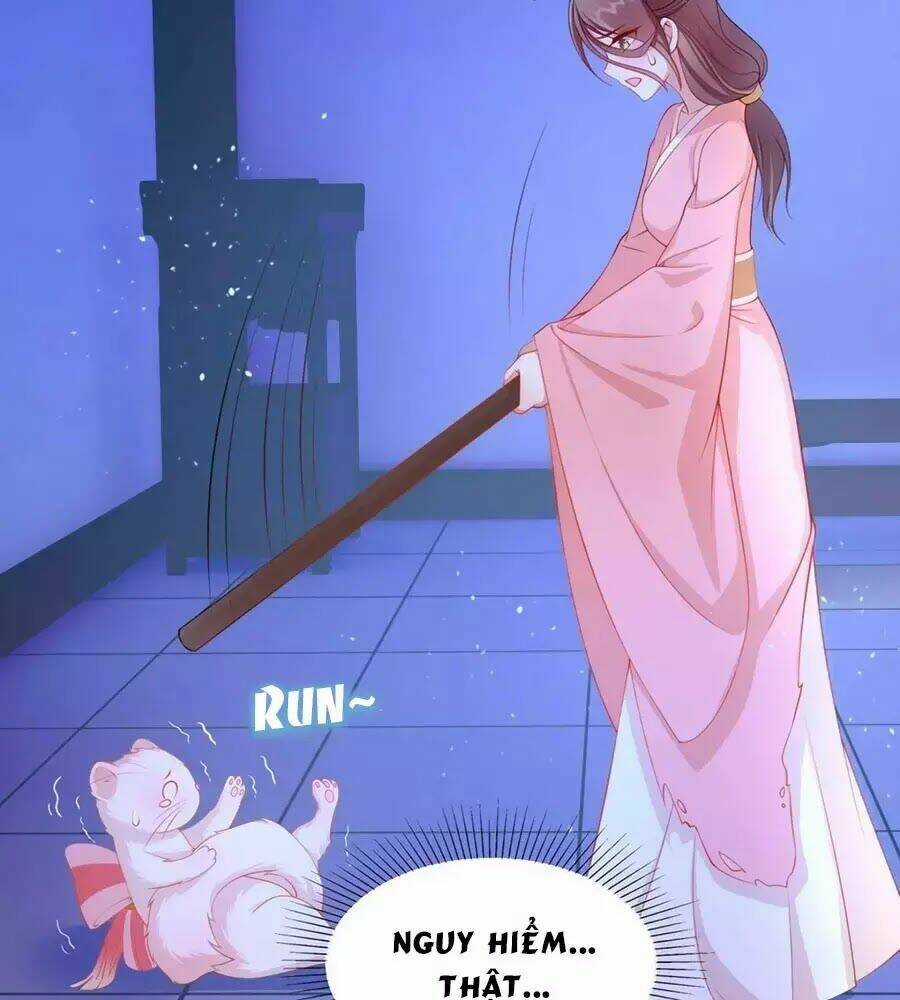 Dưỡng Thú Vi Phi Chapter 8 trang 28