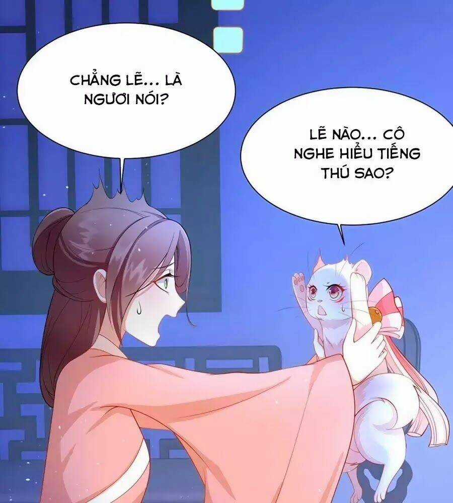 Dưỡng Thú Vi Phi Chapter 8 trang 36