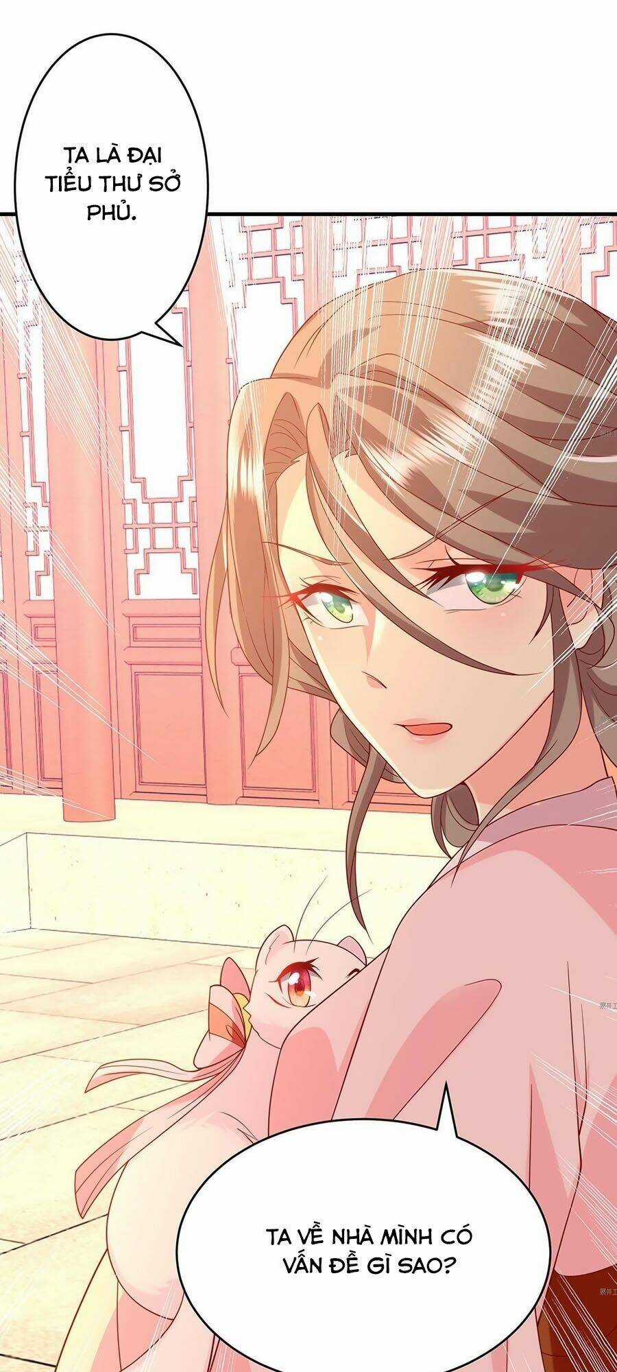 Dưỡng Thú Vi Phi Chapter 9 trang 10