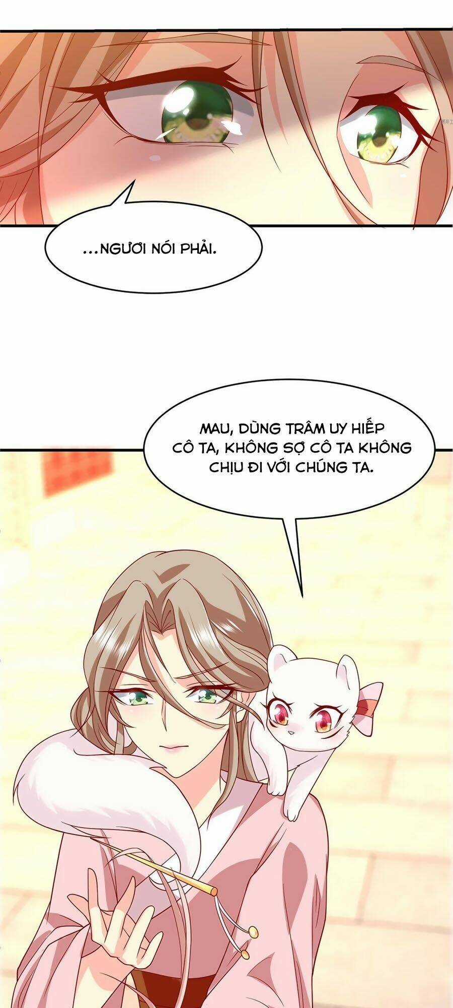 Dưỡng Thú Vi Phi Chapter 9 trang 43