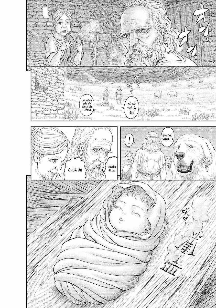 Duranki Chapter 1 trang 10