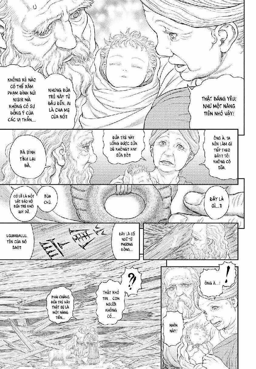 Duranki Chapter 1 trang 11