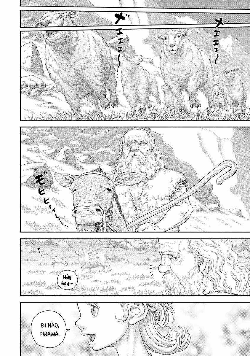 Duranki Chapter 1 trang 13