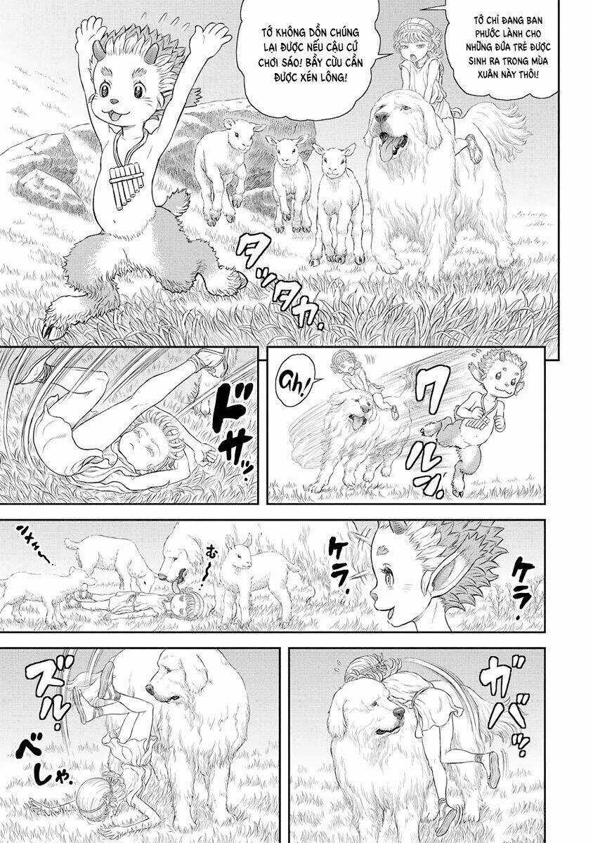 Duranki Chapter 1 trang 16