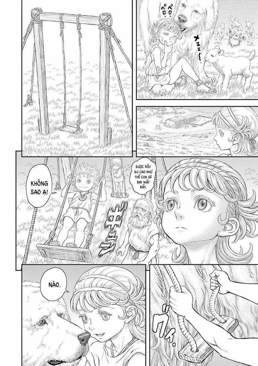 Duranki Chapter 1 trang 17