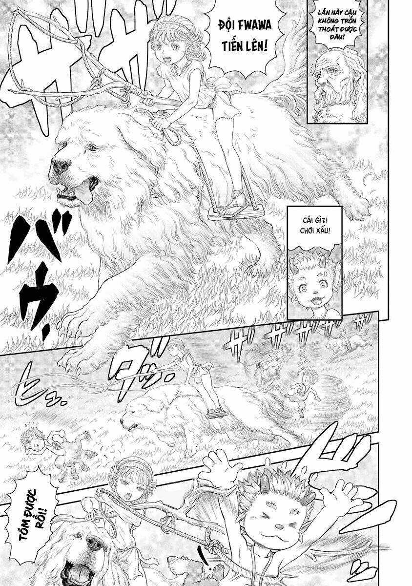 Duranki Chapter 1 trang 18