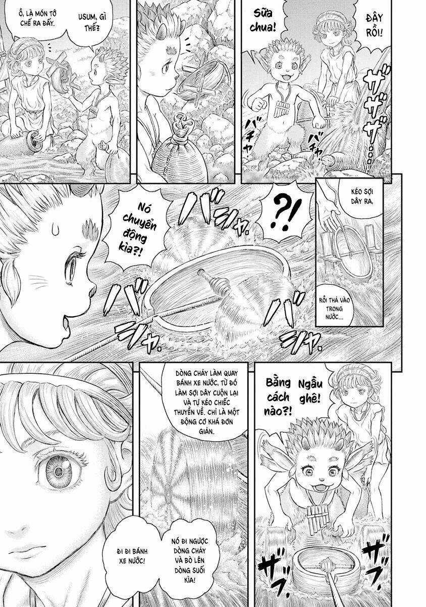 Duranki Chapter 1 trang 20