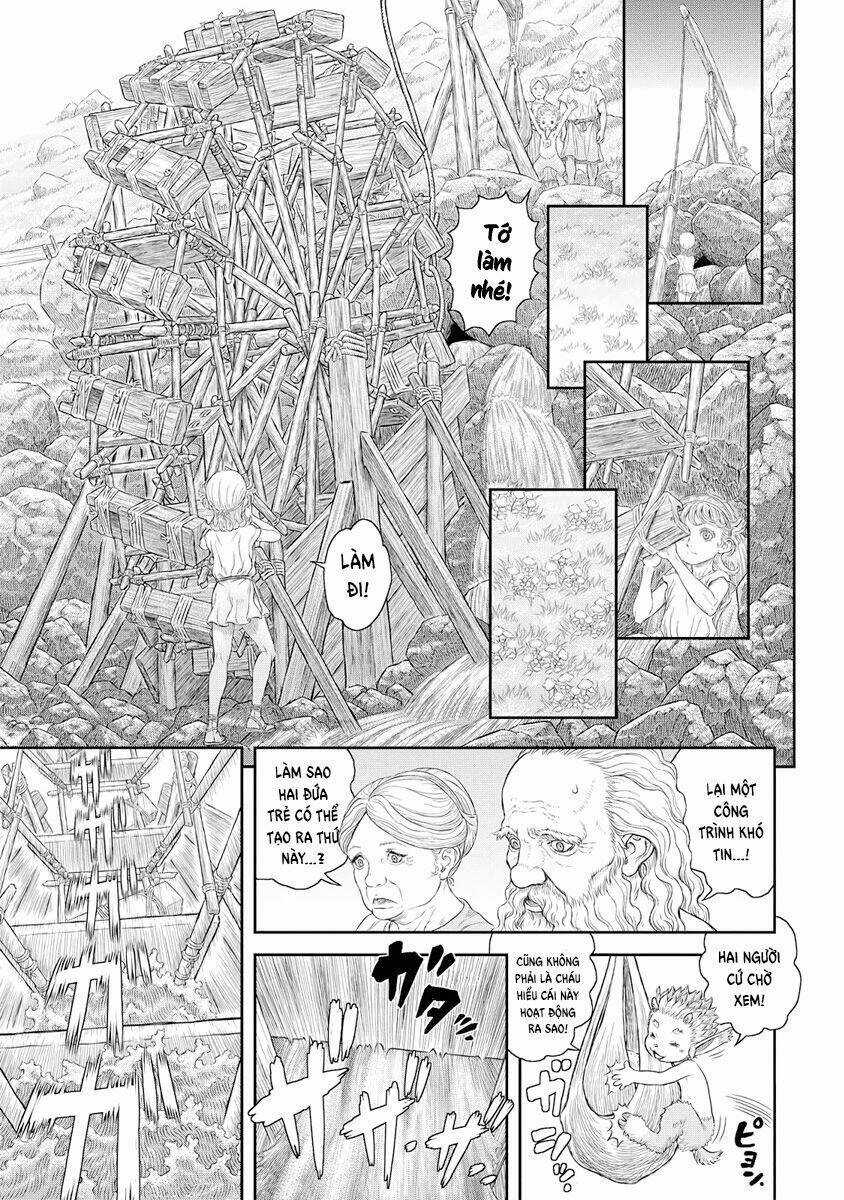 Duranki Chapter 1 trang 22