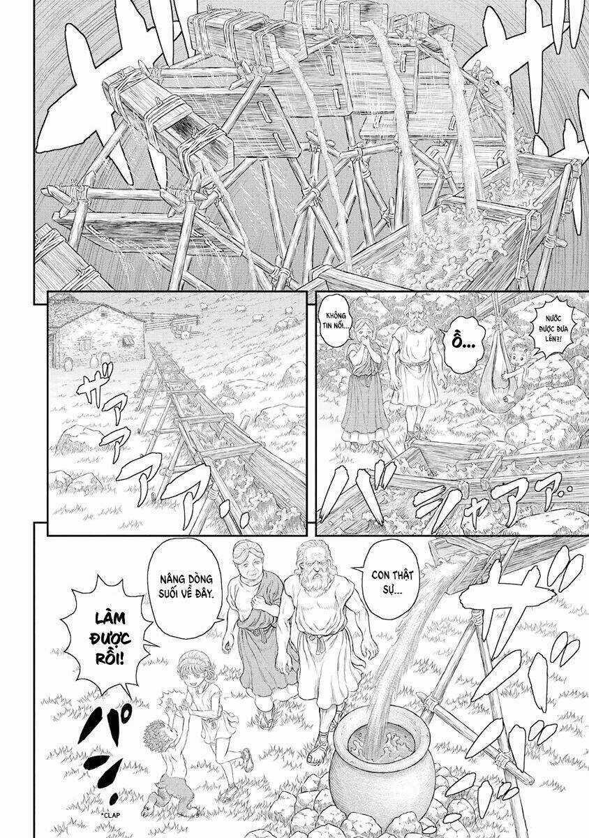 Duranki Chapter 1 trang 23