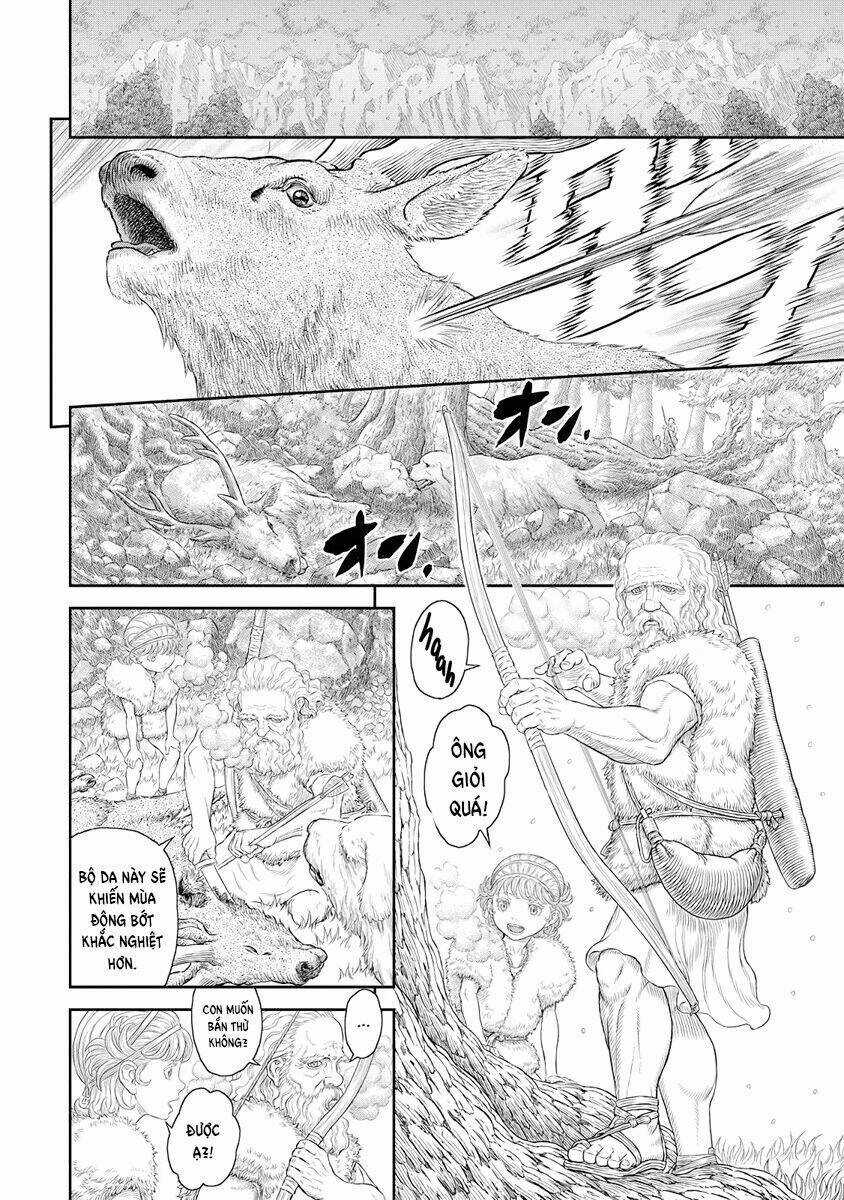 Duranki Chapter 1 trang 28