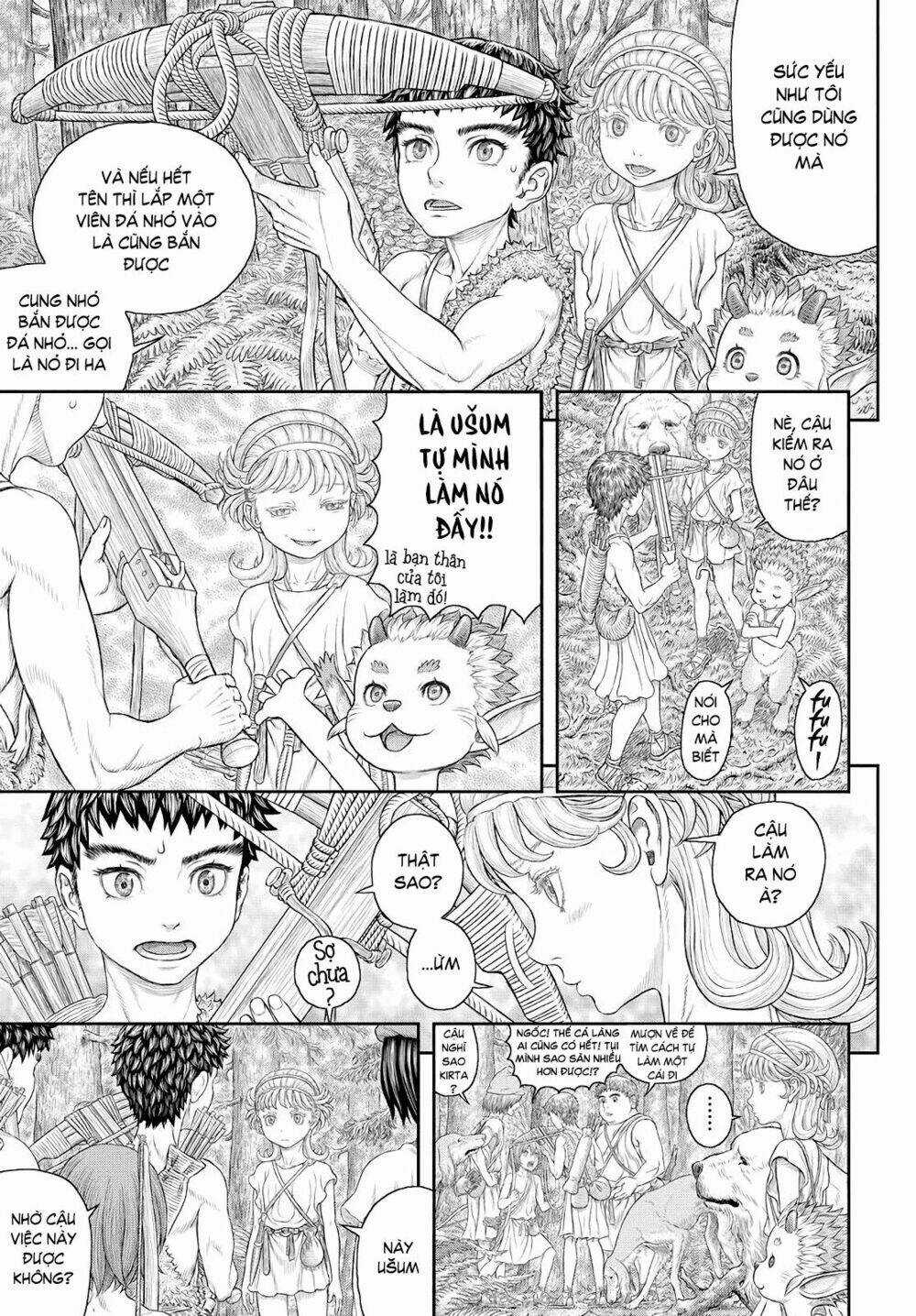 Duranki Chapter 2 trang 10