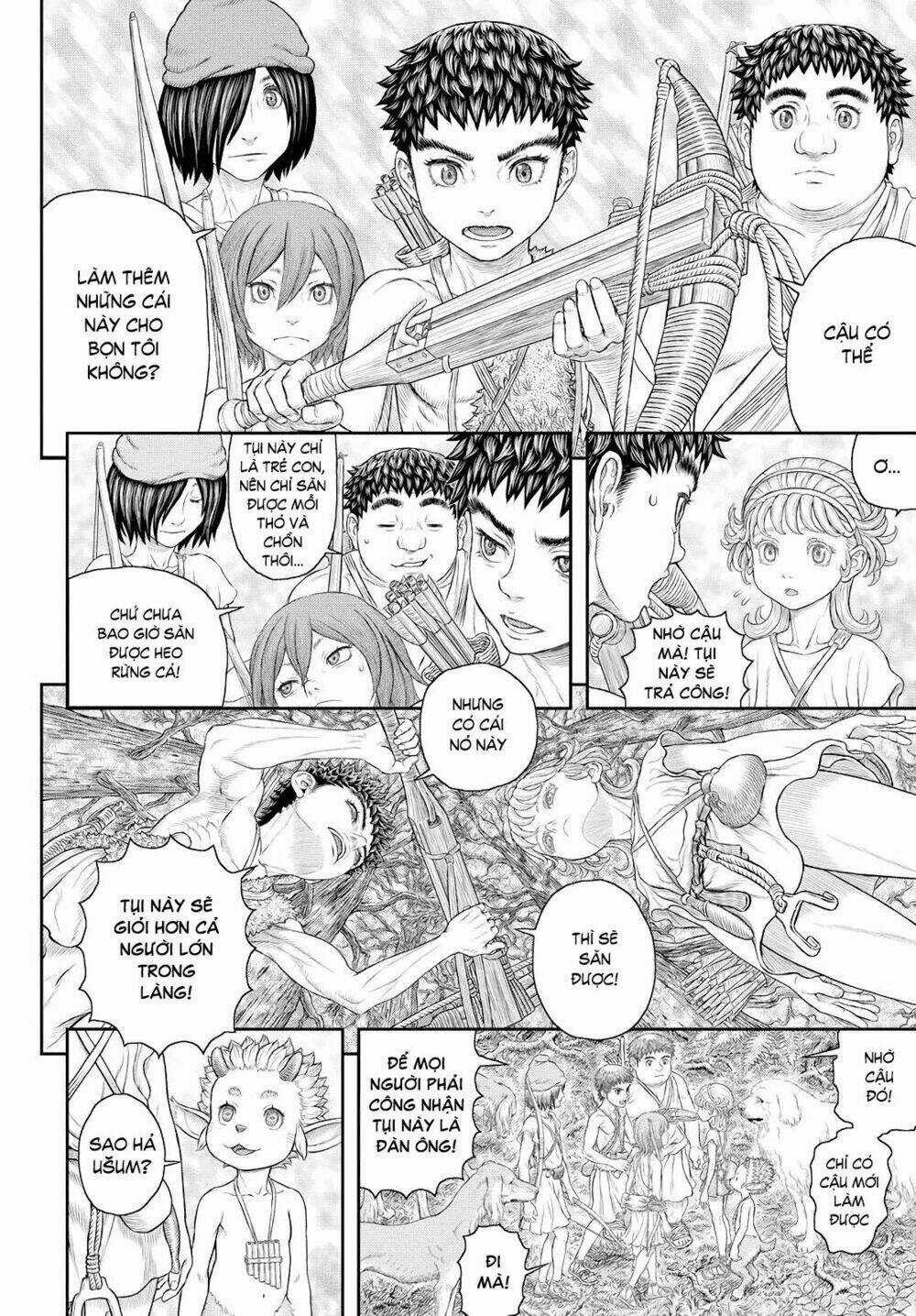 Duranki Chapter 2 trang 11