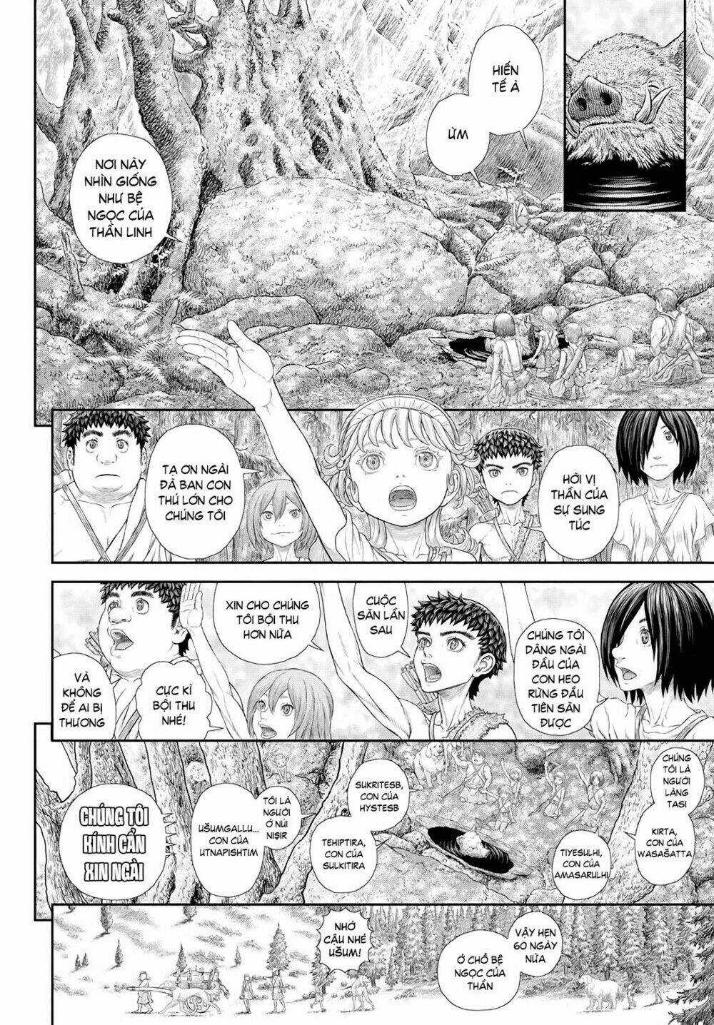 Duranki Chapter 2 trang 13