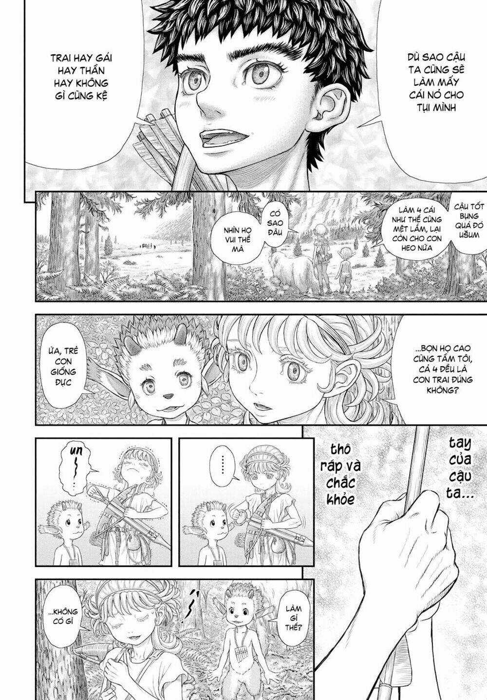 Duranki Chapter 2 trang 15