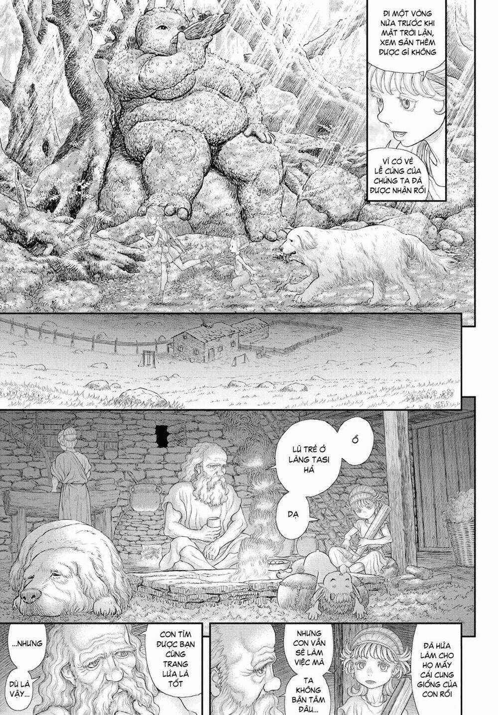 Duranki Chapter 2 trang 16