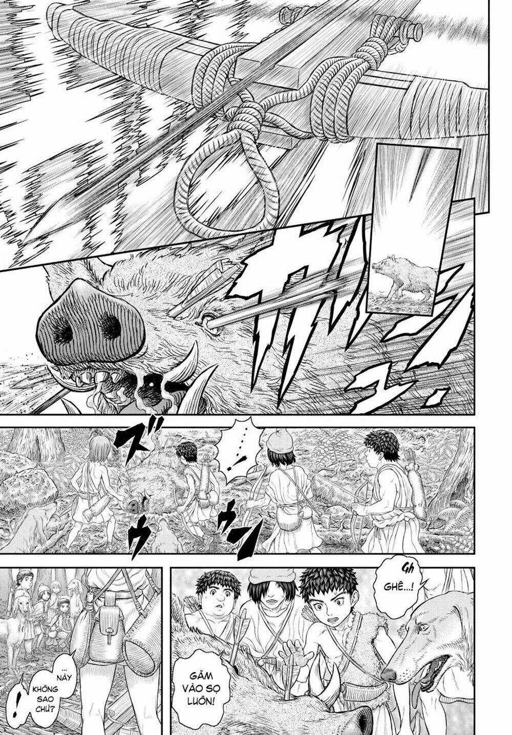 Duranki Chapter 2 trang 2