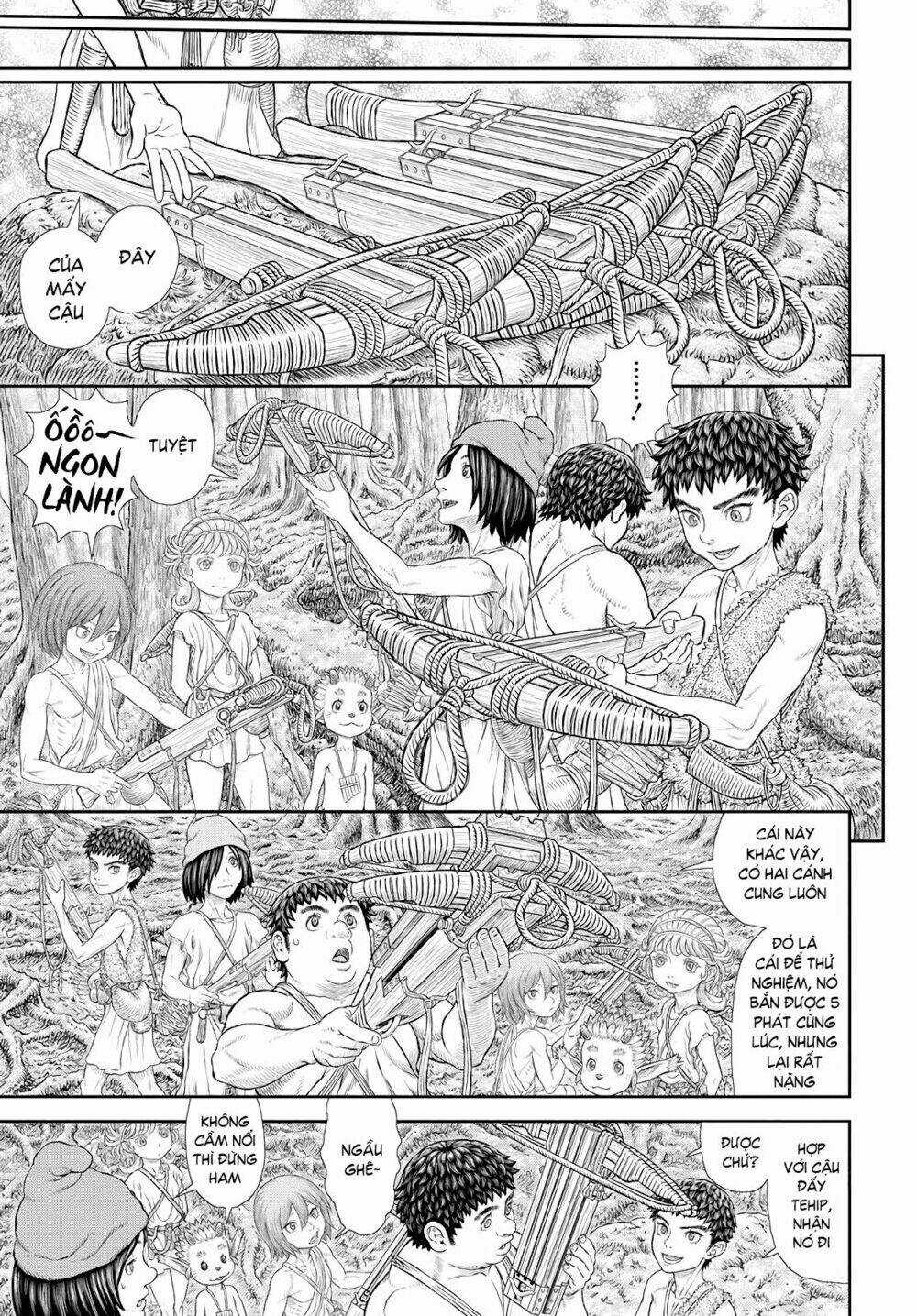 Duranki Chapter 2 trang 20