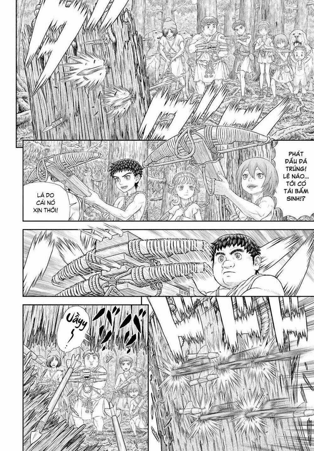 Duranki Chapter 2 trang 21